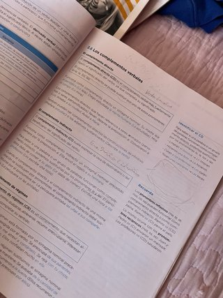 Lengua y literatura 3 ESO