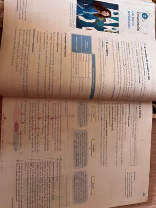 Lengua y literatura 3 ESO
