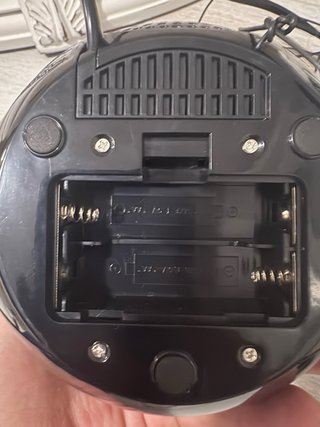Radio Despertador Daewoo DCP-225