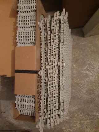 Loseta Altappen IKEA 0.81 m²
