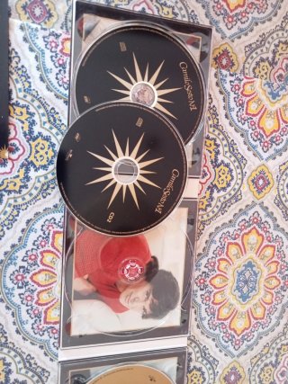 CD Camilo Sesto Nº1 (2CD + 1DVD)
