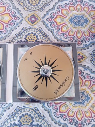 CD Camilo Sesto Nº1 (2CD + 1DVD)