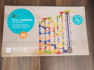Pista Canicas El Corte Inglés Canikaze