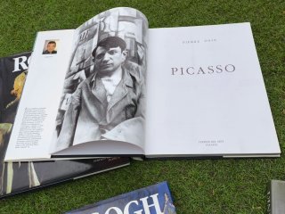 Picasso y otros