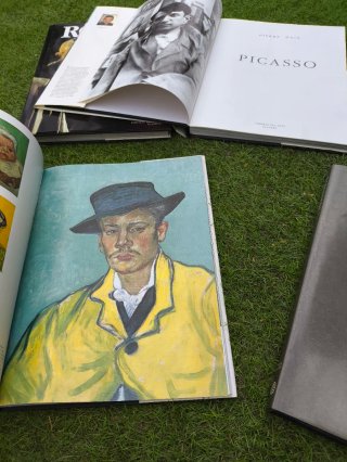 Picasso y otros