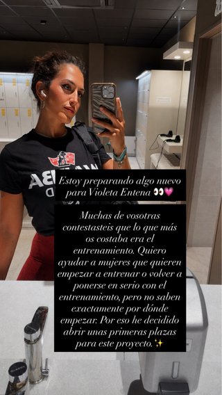Entrenamiento personalizado online para mujeres
