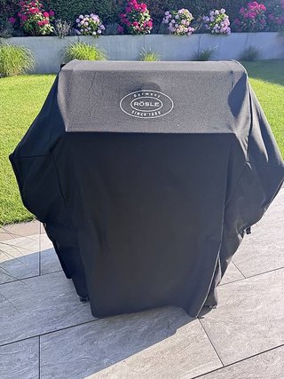 Barbacoa Gas RÖSLE Videro G4-S