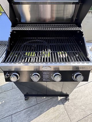 Barbacoa Gas RÖSLE Videro G4-S
