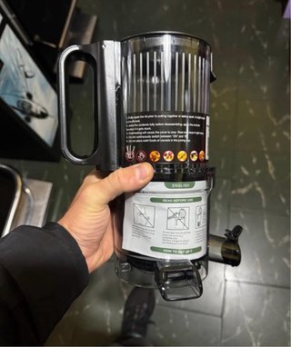 Estrattore Succo AMZCHEF ZM1902