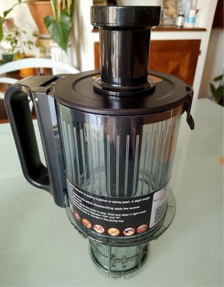 Estrattore Succo AMZCHEF ZM1902