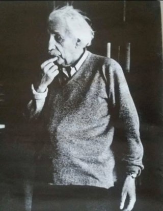 Poster Einstein - Matemática (Tamanho Grande)