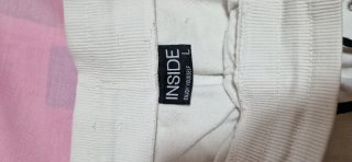 Pantalón corto estampado