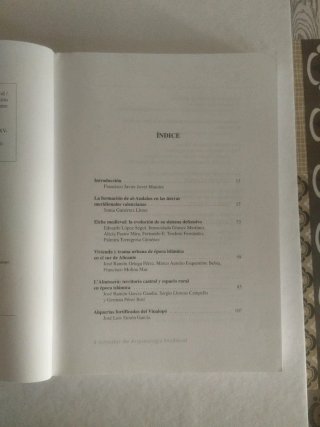 II jornadas de Arqueologia medieval