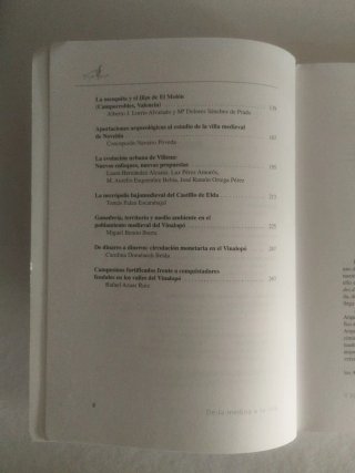 II jornadas de Arqueologia medieval