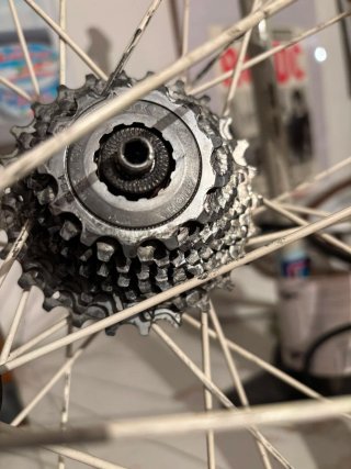 Ruedas Spinergy X-Aero 700cc