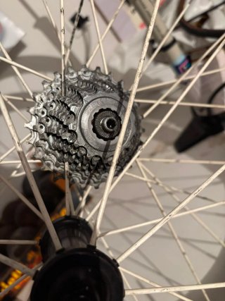 Ruedas Spinergy X-Aero 700cc