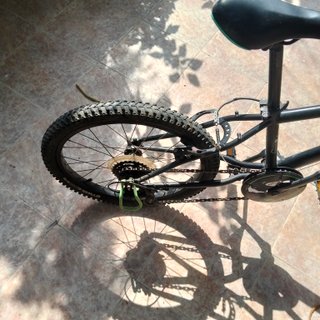 Bicicleta infantil B'TWIN