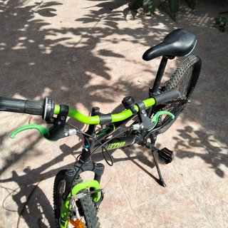 Bicicleta infantil B'TWIN