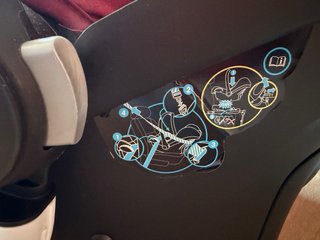 Maxi-Cosi CabrioFix Silla de Coche Bebé