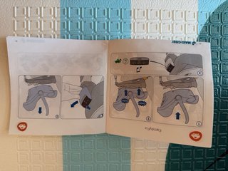 Maxi-Cosi CabrioFix Silla de Coche Bebé