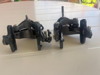 Puentes Freno Shimano Ultegra 6800 (Pareja)