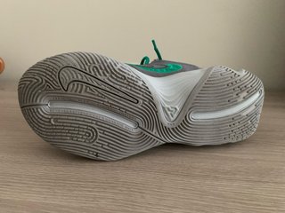 Zapatillas Nike Giannis Inmortality 4 Gris/Teal