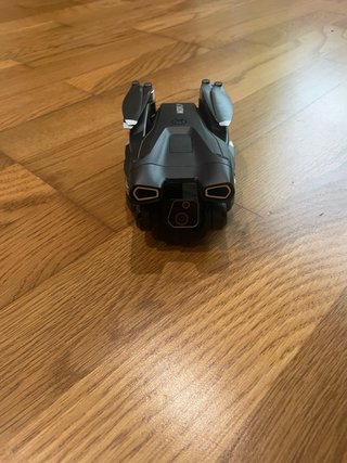 Dron Idea 12 Pro Negro y Gris