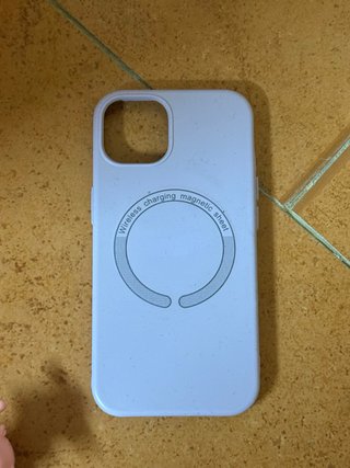 Funda iPhone 13 MagSafe