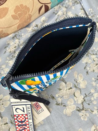 Pochette Saint Barth The place to be