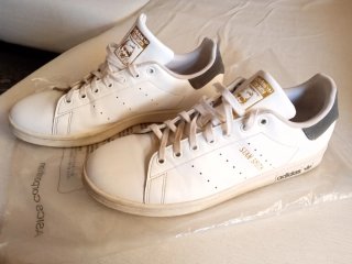 Adidas Stan Smith Talla 45.5, muy poco uso