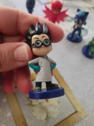 Figuras Pjmasks