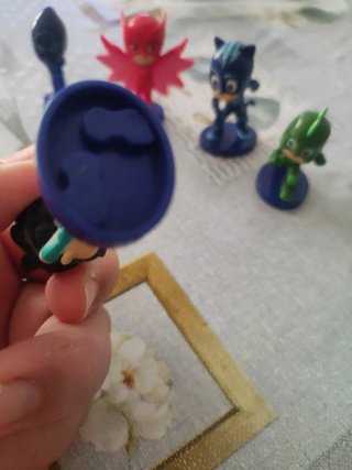 Figuras Pjmasks