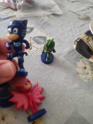 Figuras Pjmasks