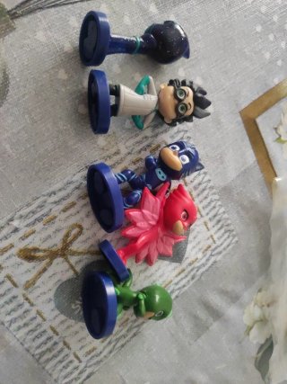 Figuras Pjmasks
