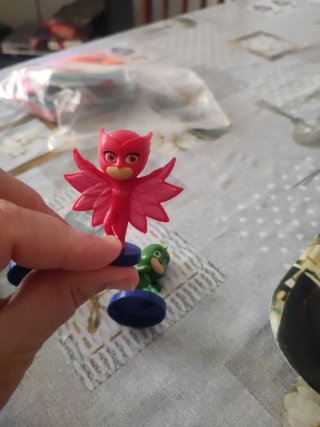 Figuras Pjmasks