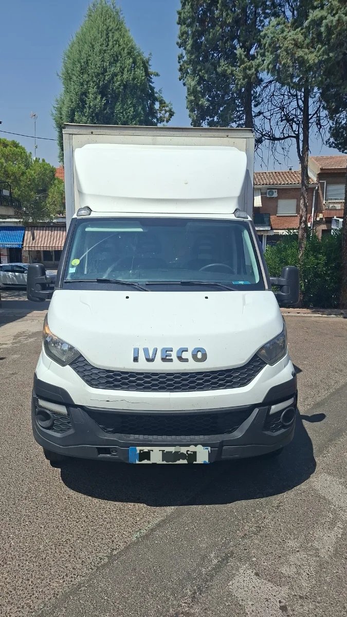 Iveco Daily 2016 - foto 1