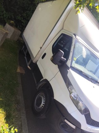 Iveco Daily 2016