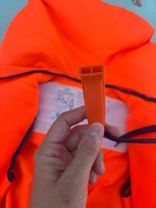 Chaleco salvavidas infantil Plastimo