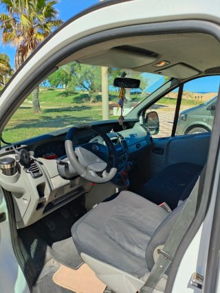 Nissan Primastar 2003