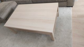 Mesa Centro IKEA Lack 118x78x45cm