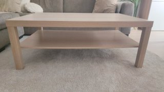 Mesa Centro IKEA Lack 118x78x45cm