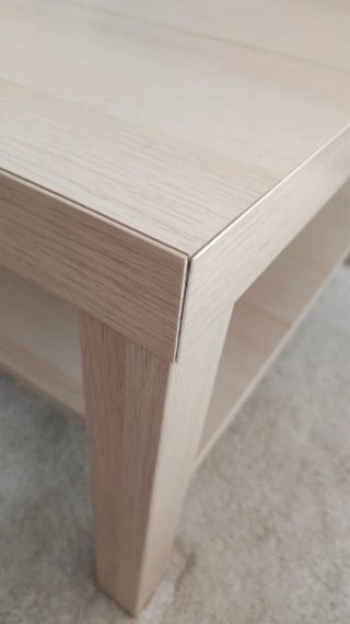 Mesa Centro IKEA Lack 118x78x45cm