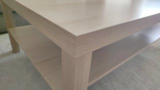 Mesa Centro IKEA Lack 118x78x45cm