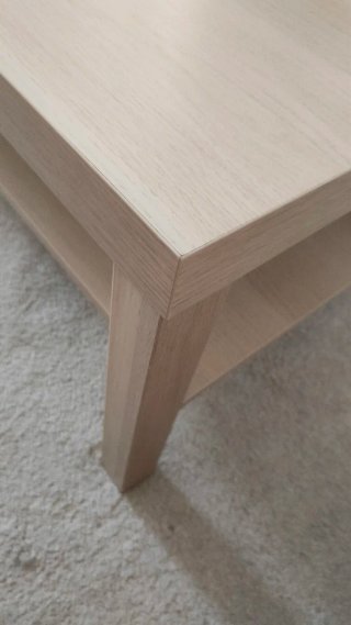 Mesa Centro IKEA Lack 118x78x45cm