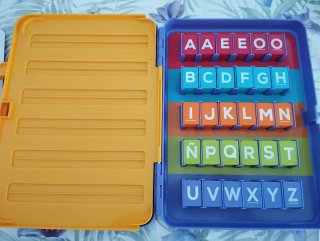 Juego Educativo Yo Aprendo a Leer Diset