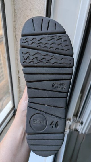 Sandalias Camper Oruga Up