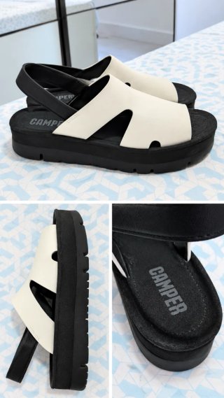 Sandalias Camper Oruga Up