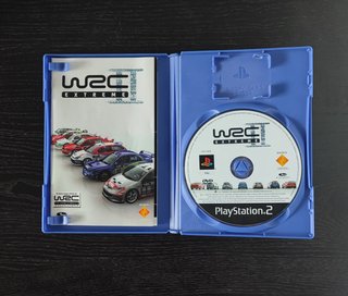 2 Juegos PlayStation 2: WRC 3 y WRC Extreme