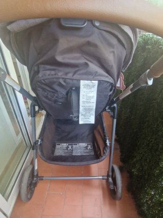 Carrito de paseo Graco
