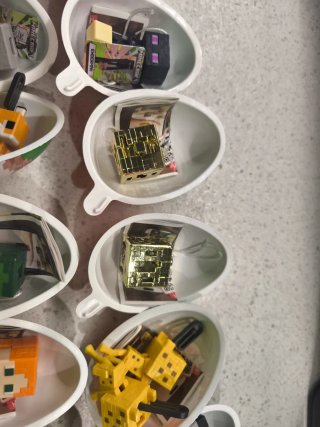Kinder Joy Minecraft - Offerta a Pacchetto
